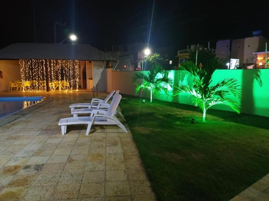 Porto Dream Beach Pôrto das Galinhas Eksteriør bilde