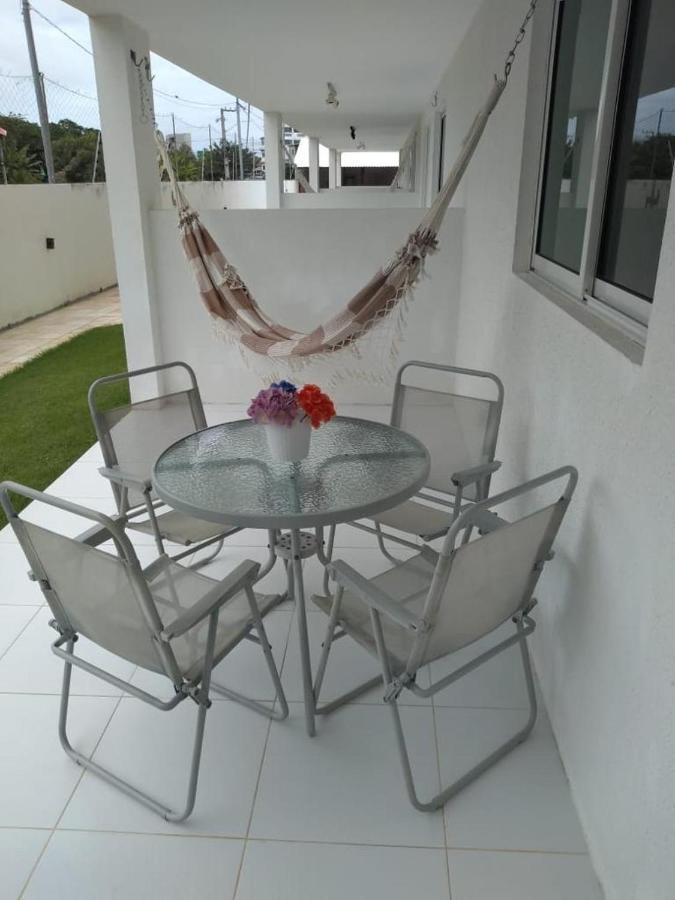 Porto Dream Beach Pôrto das Galinhas Eksteriør bilde