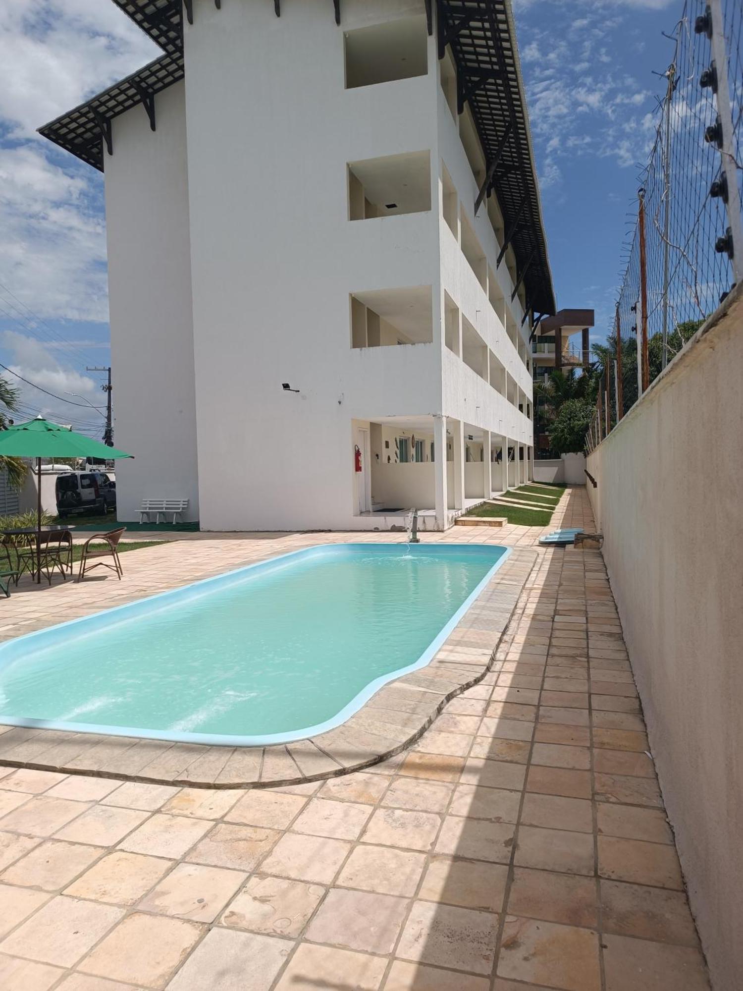 Porto Dream Beach Pôrto das Galinhas Eksteriør bilde