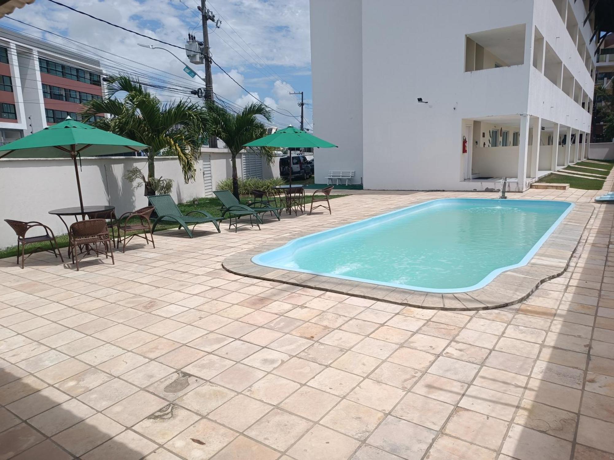 Porto Dream Beach Pôrto das Galinhas Eksteriør bilde