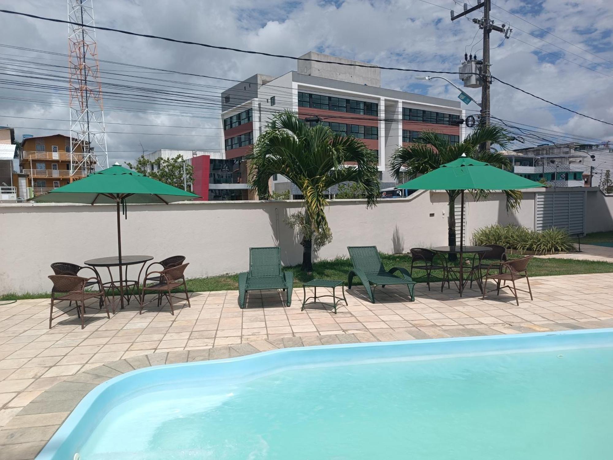 Porto Dream Beach Pôrto das Galinhas Eksteriør bilde