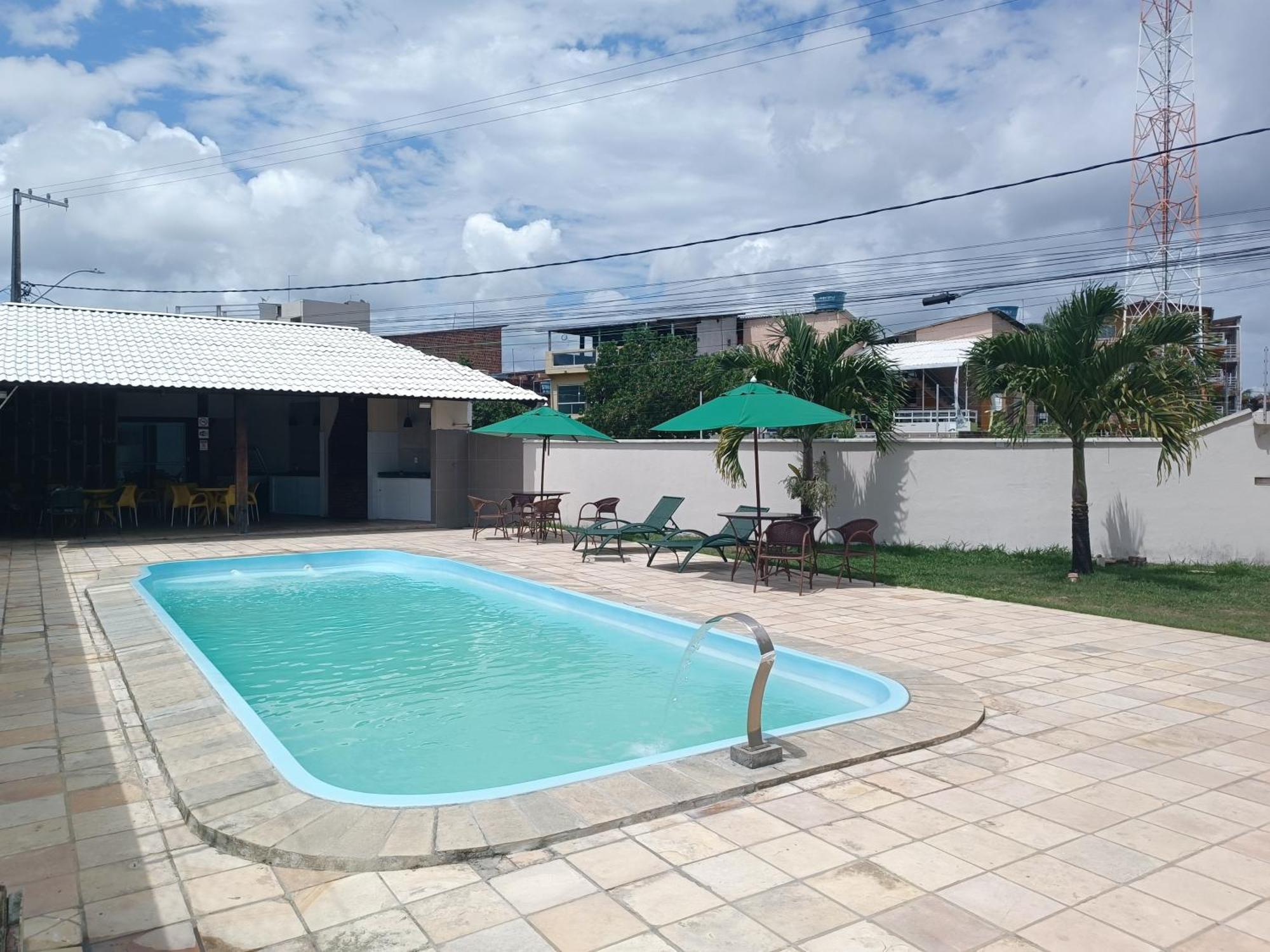 Porto Dream Beach Pôrto das Galinhas Eksteriør bilde