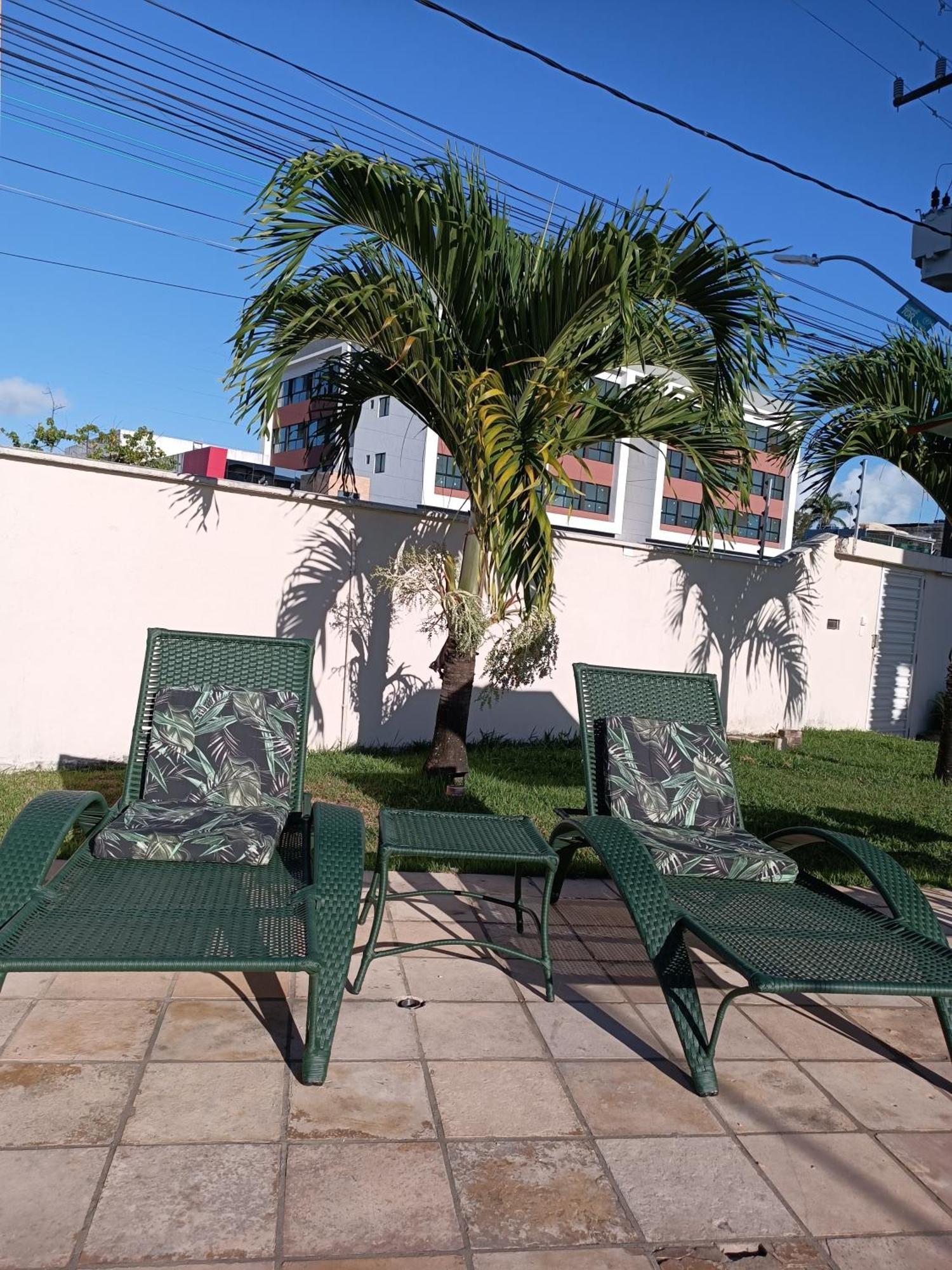 Porto Dream Beach Pôrto das Galinhas Eksteriør bilde
